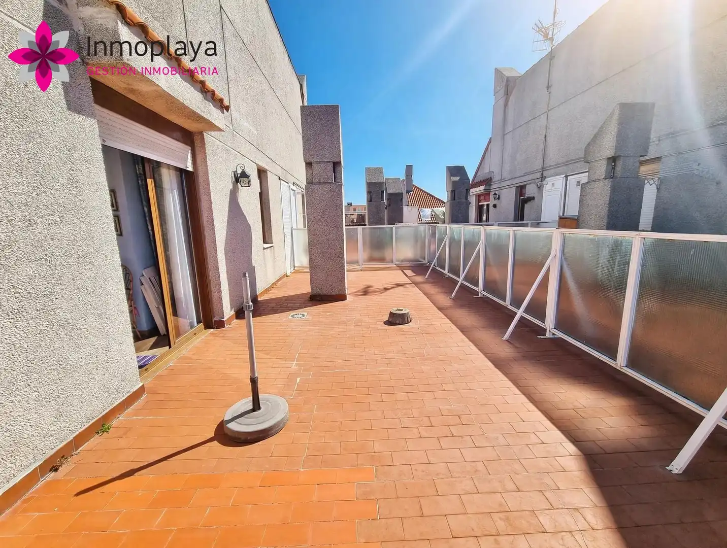 Penthouse with terrace for sale in Tregadín, imagen 2