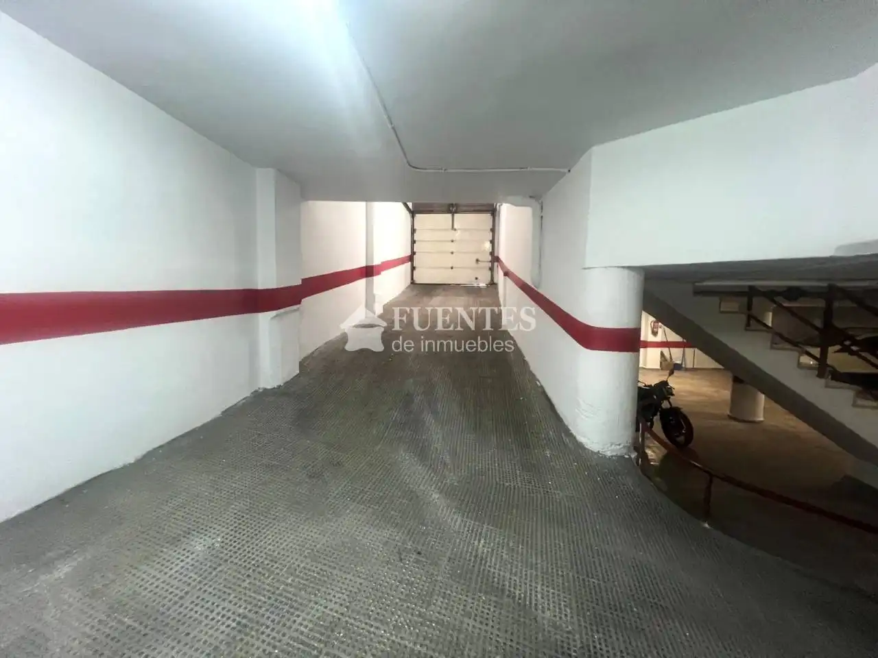 Parking de Garaje en venta en Alicante / Alacant