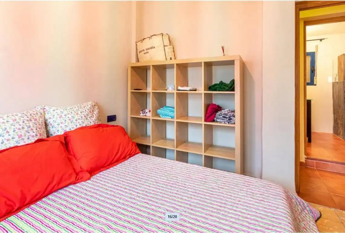 Habitación de Casa adosada en venta en Altea