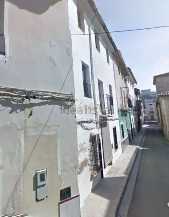 Vista exterior de Apartamento en venta en Manuel