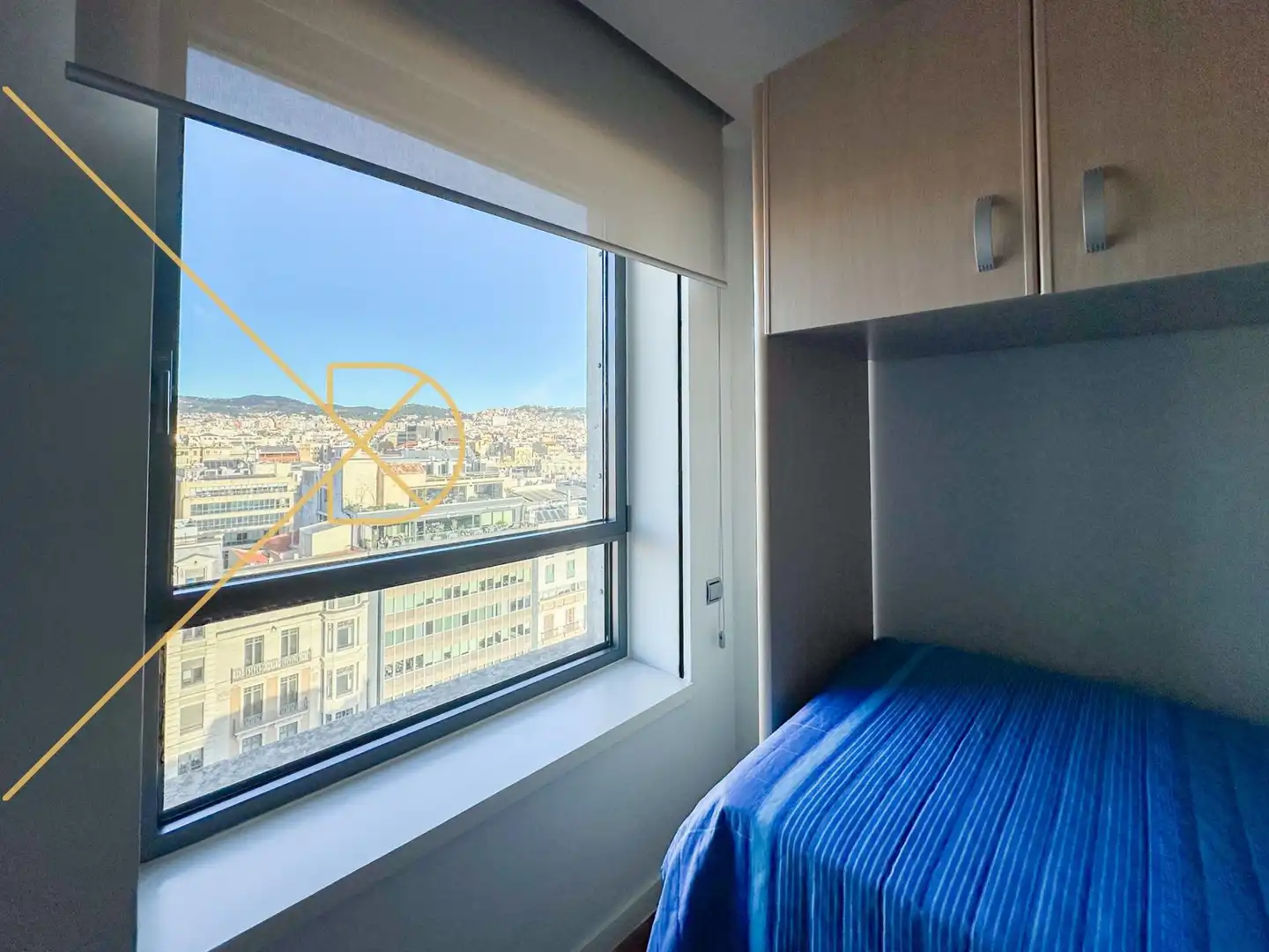 Piso con ascensor en alquiler en Passeig GRACIA, imagen 41