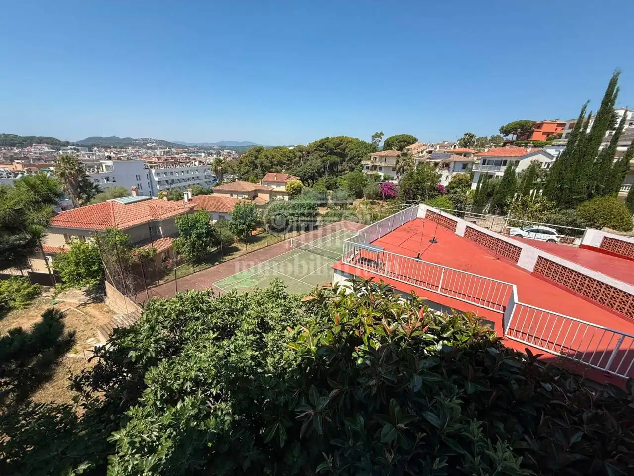 Exterior view of Flat for sale in Lloret de Mar  with Terrace, Furnished and Community pool