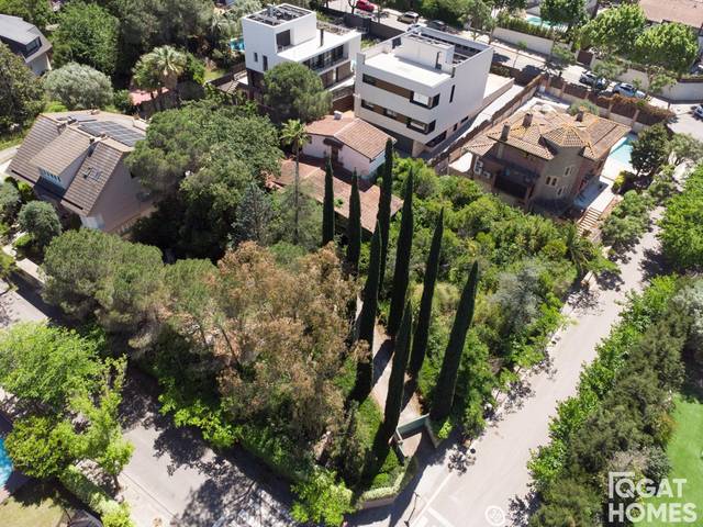Casa-chalet en Venta en Uruguai en Valldoreix