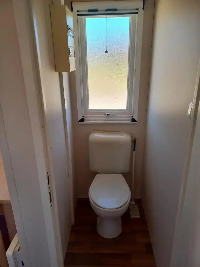 Baño de Planta baja en venta en Cuenca Capital con Aire acondicionado
