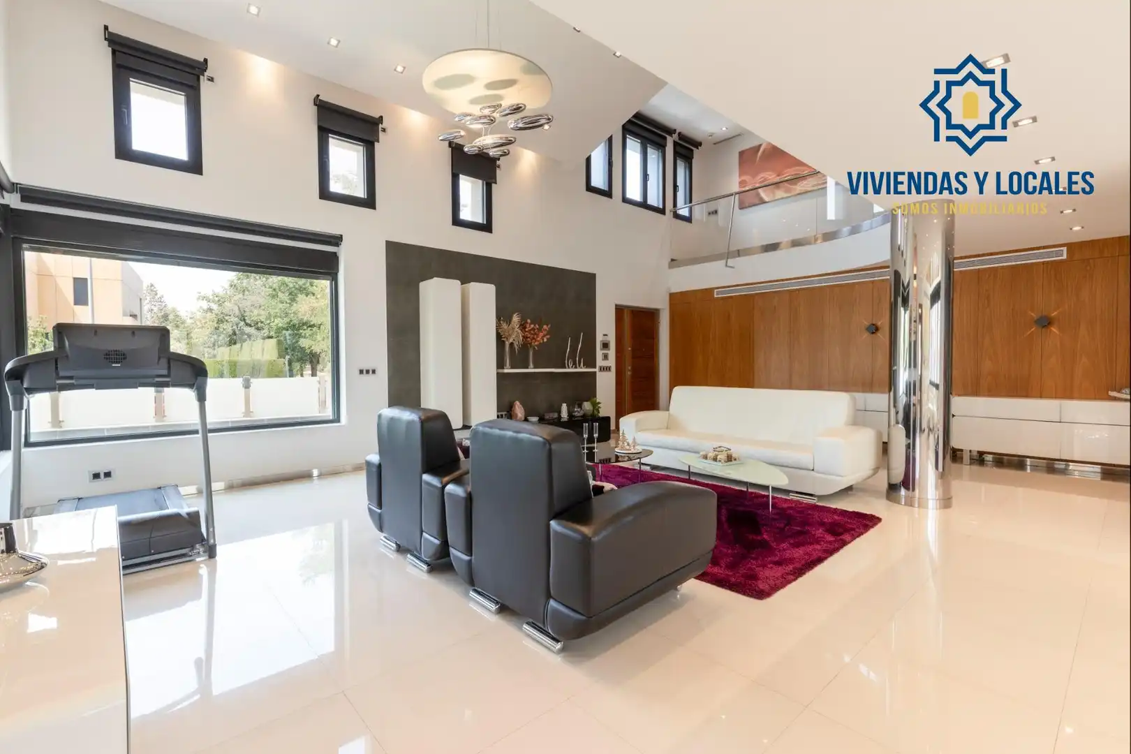Chalet con piscina en venta en Urbanizacion EL CARMELO, imagen 9