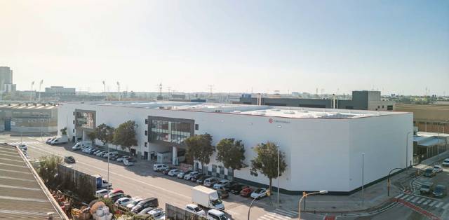 Nave industrial en Alquiler en Carretera del Mig en Centre