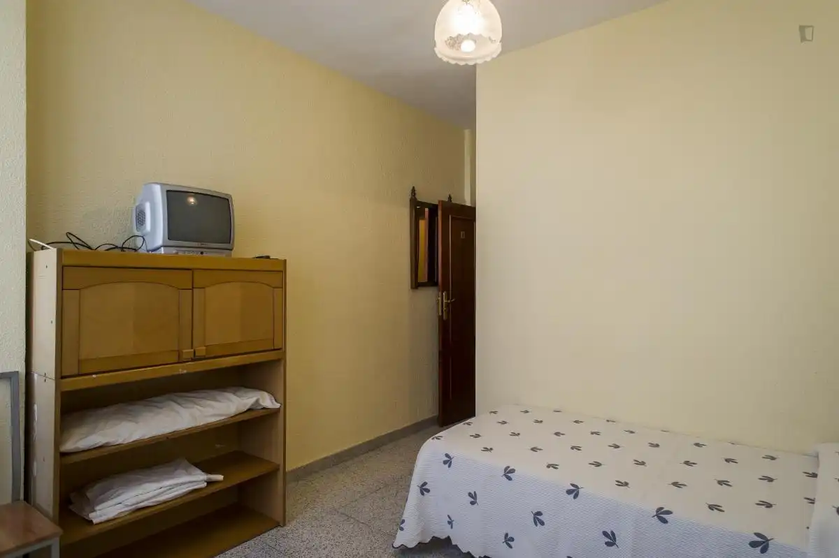 Habitació a Salamanca, Salamanca