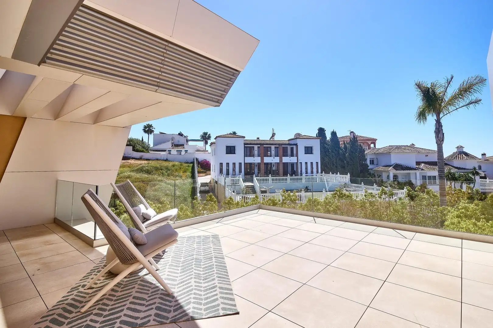 Casa adosada en venta en El Faro de Calaburra - Chaparral
