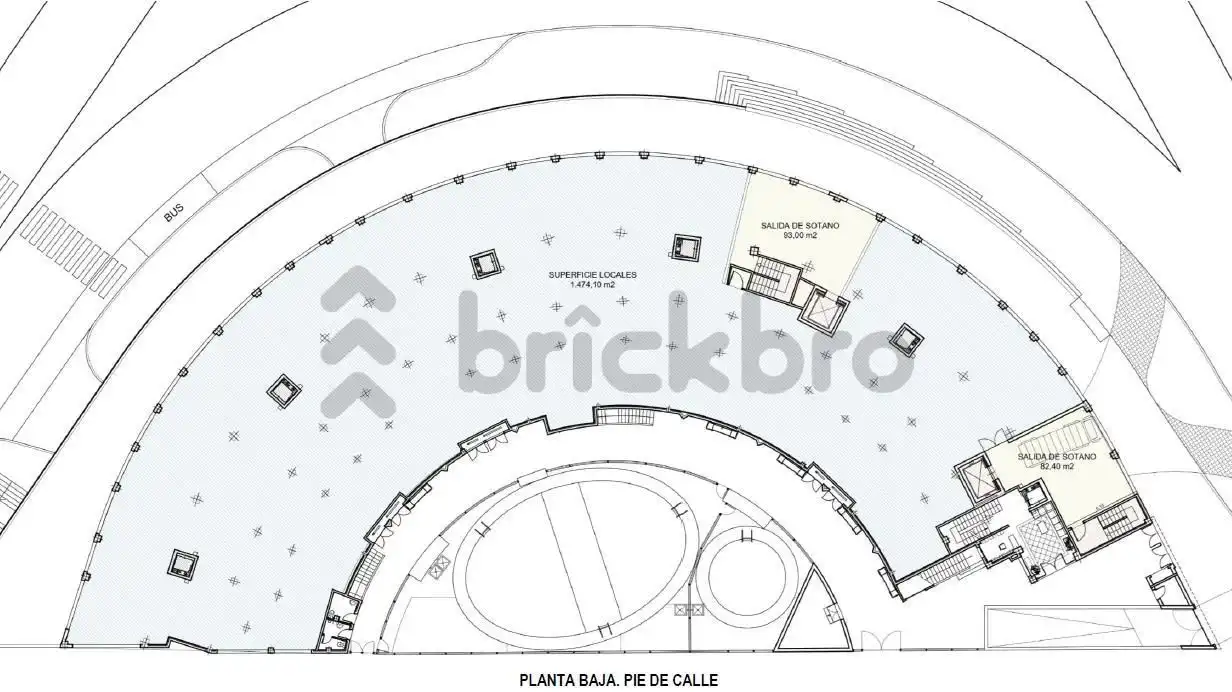 Gewerbefläche zum Verkauf in Avenida Nuestra Señora de la Paz, imagen 38