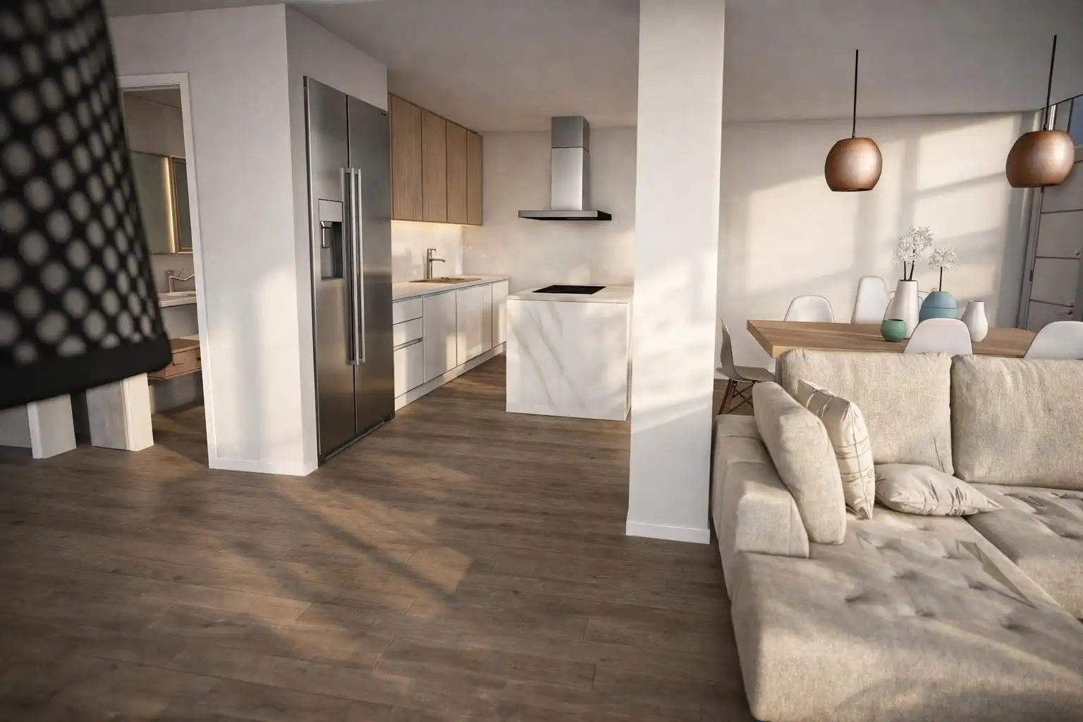 Cocina de Planta baja en venta en Alfafar