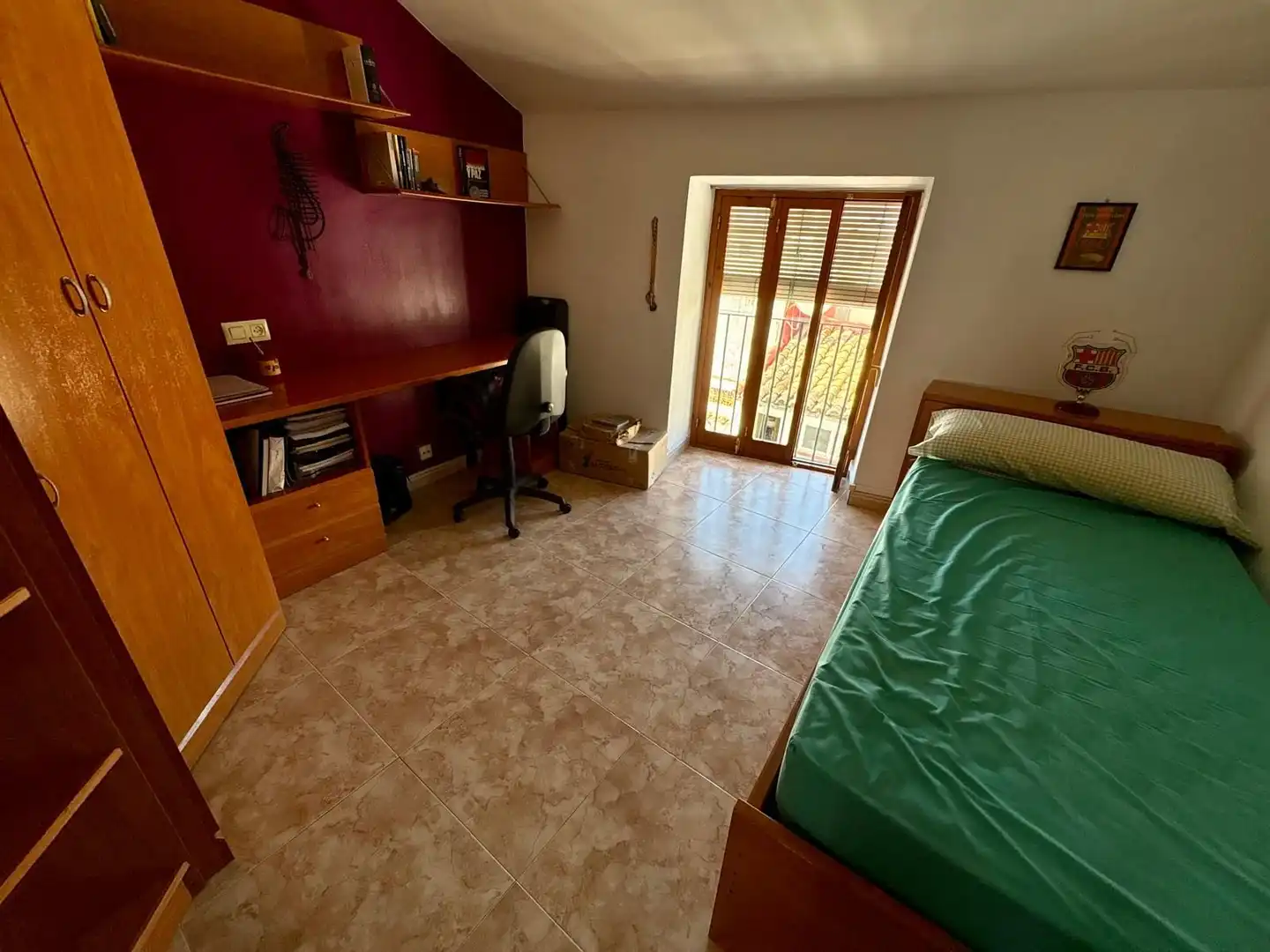 Bedroom of Country homes for sale in Oliva  with Terrace