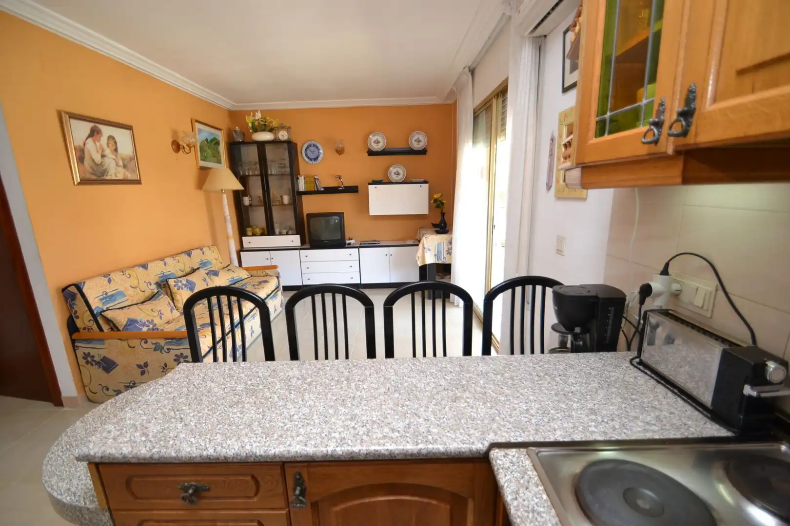 Apartamento con piscina en alquiler en d'Isaac Albéniz, imagen 2