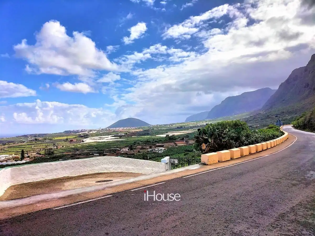 Terreno en venta en PUNTA DE TENO, Buenavista del Norte