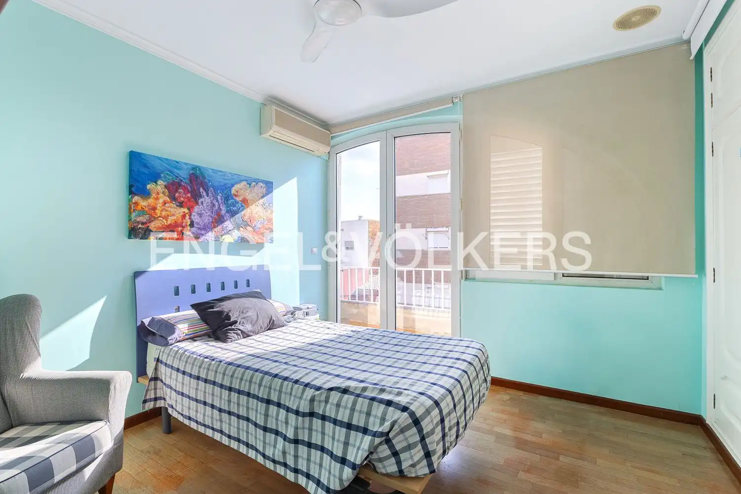 Bedroom of Detached homes for sale in Albal, Valencia