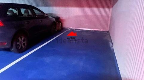 Foto 3 de Garatge en venda a Calle Licenciado Poza, Alhóndiga, Bilbao