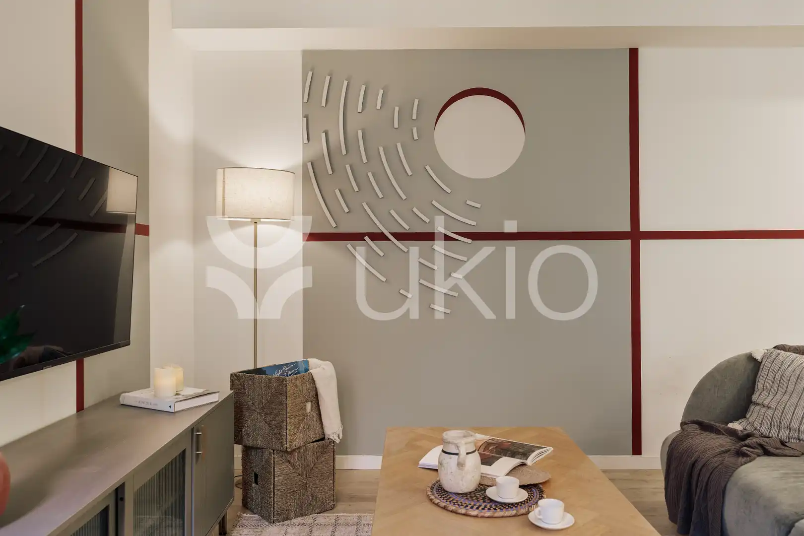 Apartament amb ascensor de lloguer a Passeig de Manuel Girona, imagen 8