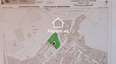 Foto 5 de Terreno en venta en Sierra Reclot, Rebolledo, Alicante / Alacant