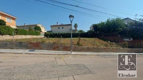 Foto 4 de Terreno en venta en Avinguda de la Patagònia, 23, Segur de Calafell, Calafell