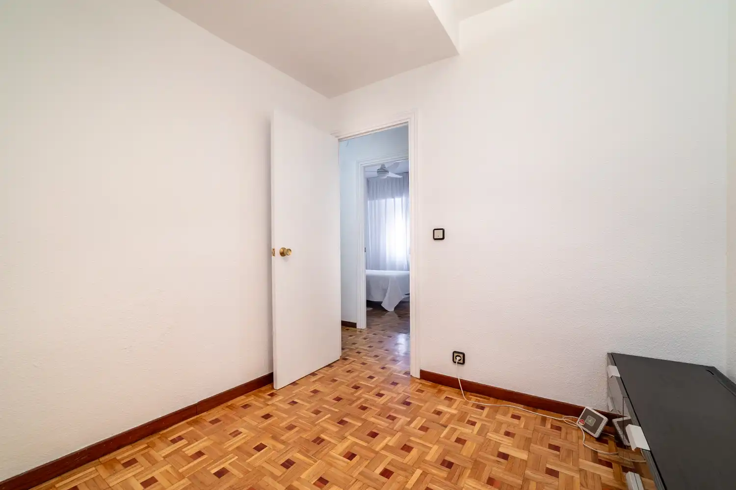 Wohnung zur Miete in Calle de Toledo, Acacias