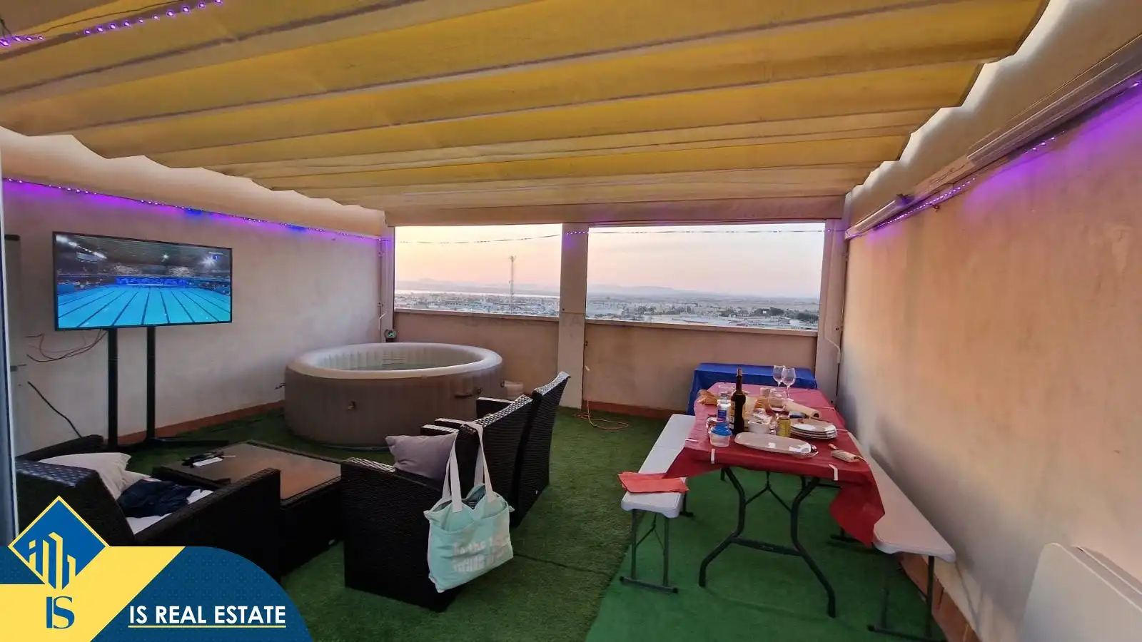 Penthouse mit Pool zum Verkauf in Centro, imagen 3