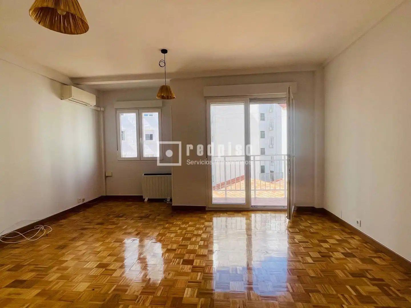 Habitación de Piso de alquiler en Madrid con Calefacción y Terraza