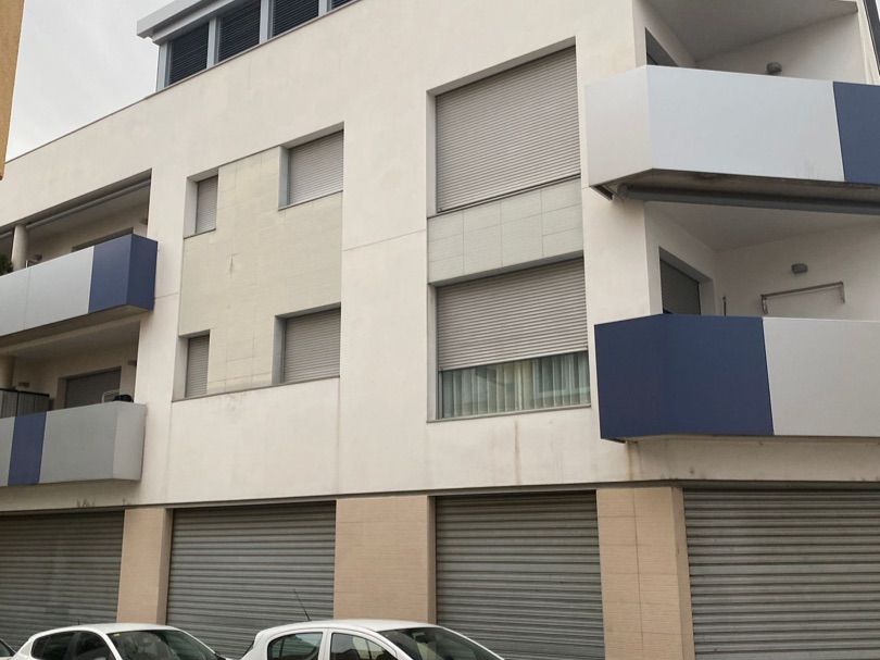 Vista exterior de Traster de lloguer en Roses