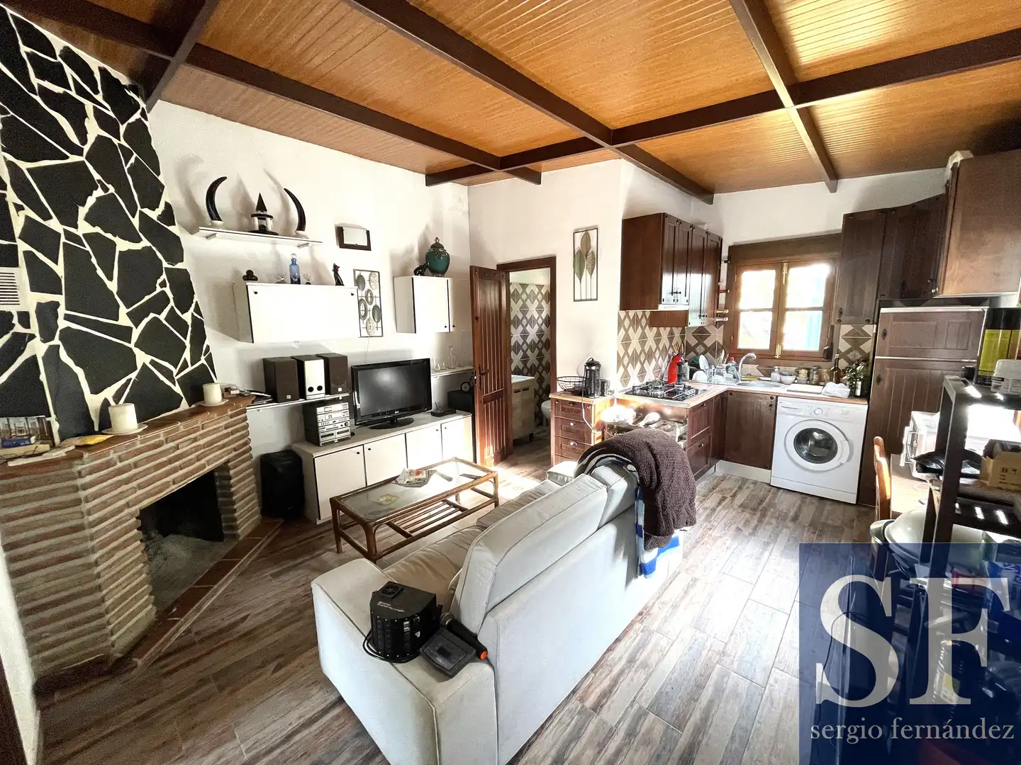 Living room of Houses for sale in Sayalonga
