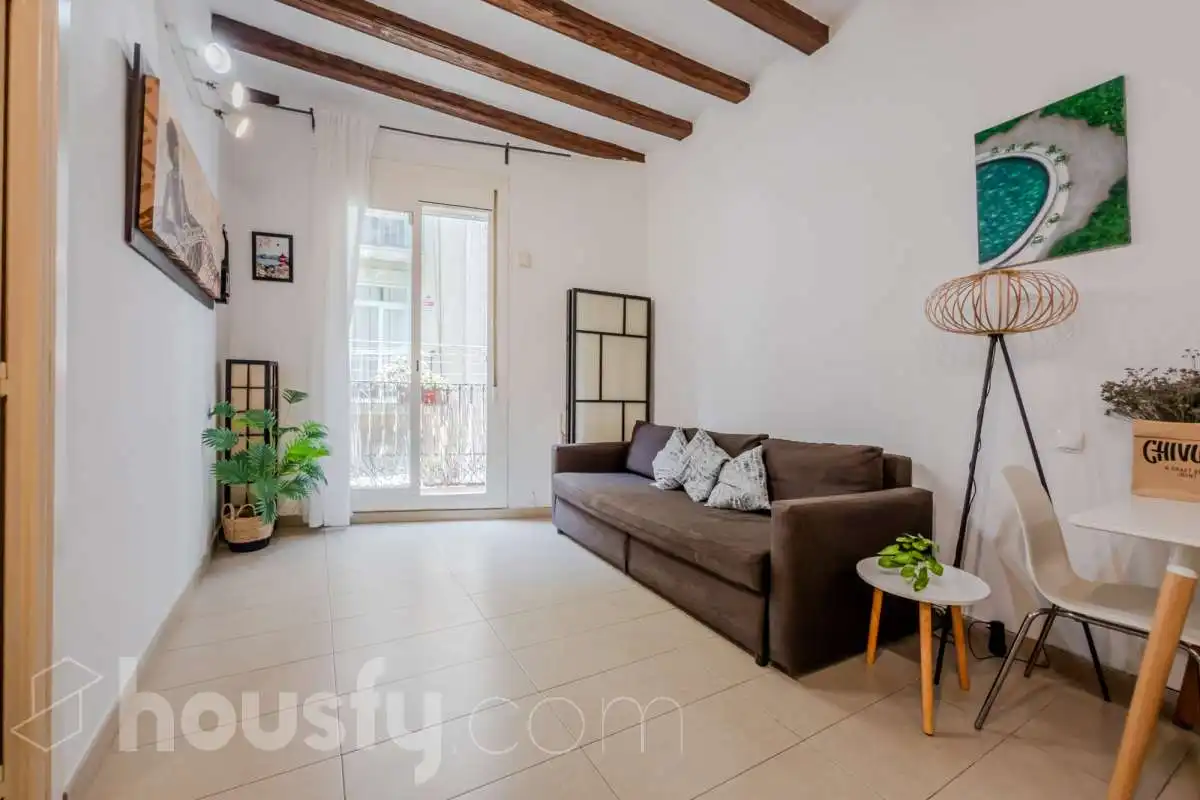 Appartamento con terrazza in vendita a Carrer del Príncep de Viana ., imagen 2
