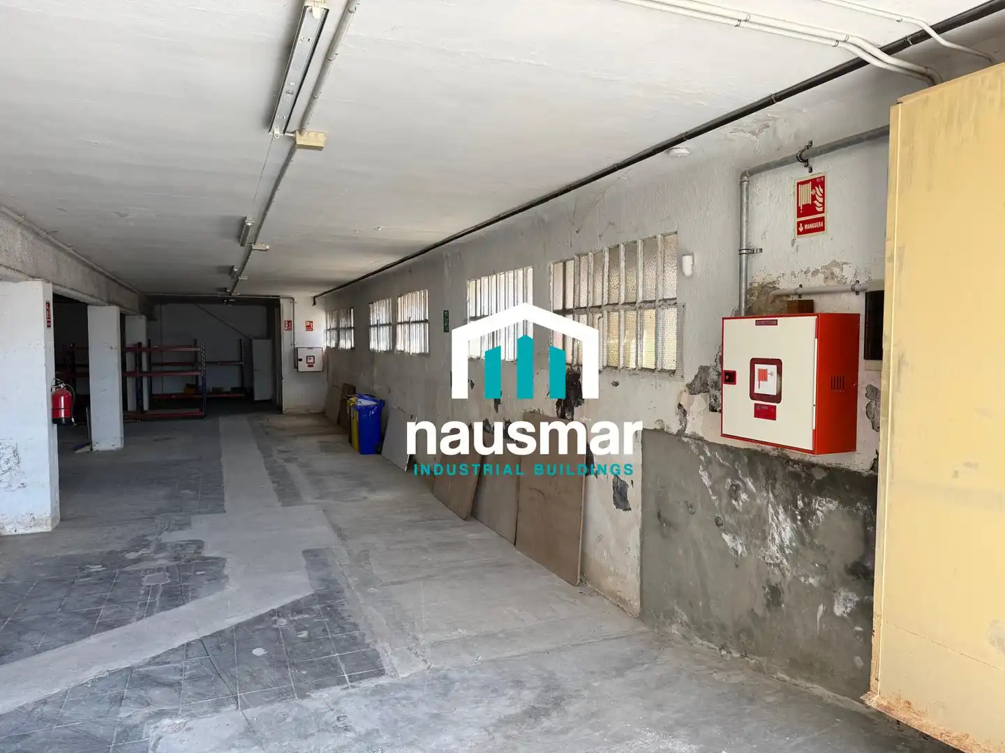 Parking de Nave industrial en venta en Premià de Mar