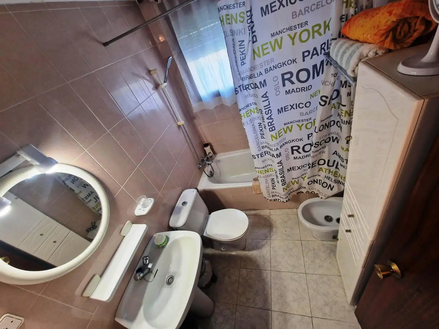 Baño de Planta baja en venta en Cambrils con Aire acondicionado, Calefacción y Terraza