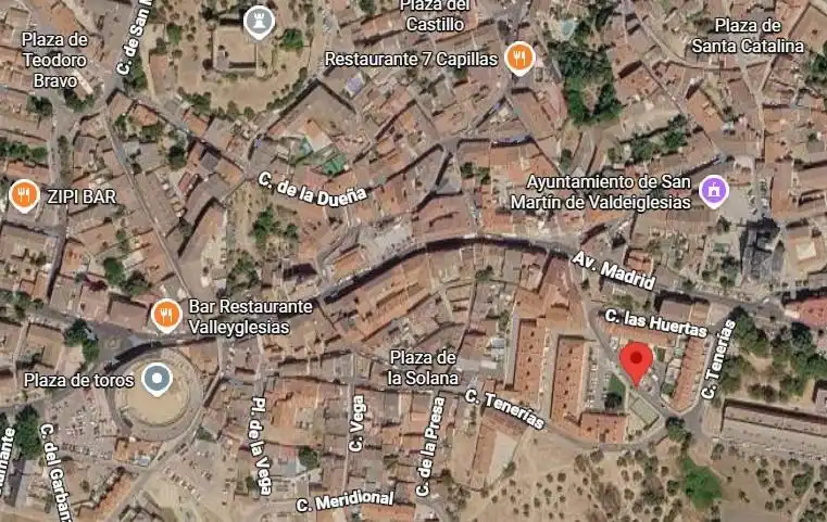 Casa a schiera in vendita a San Martín de Valdeiglesias, imagen 7