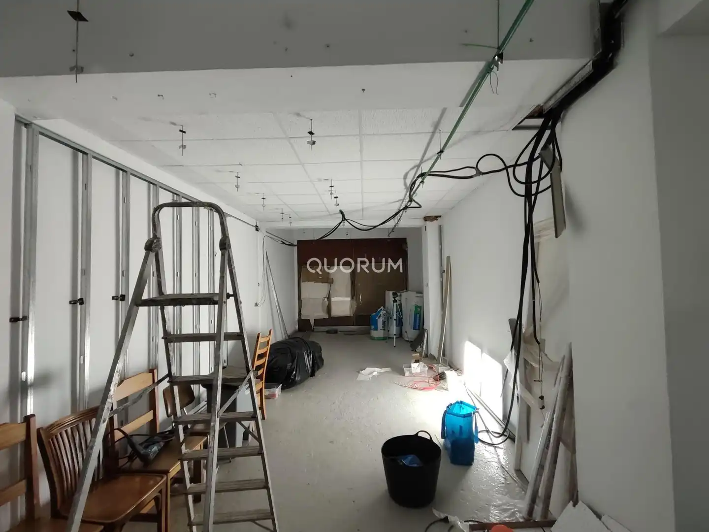 Business premises to rent in Calle General Salazar, imagen 12