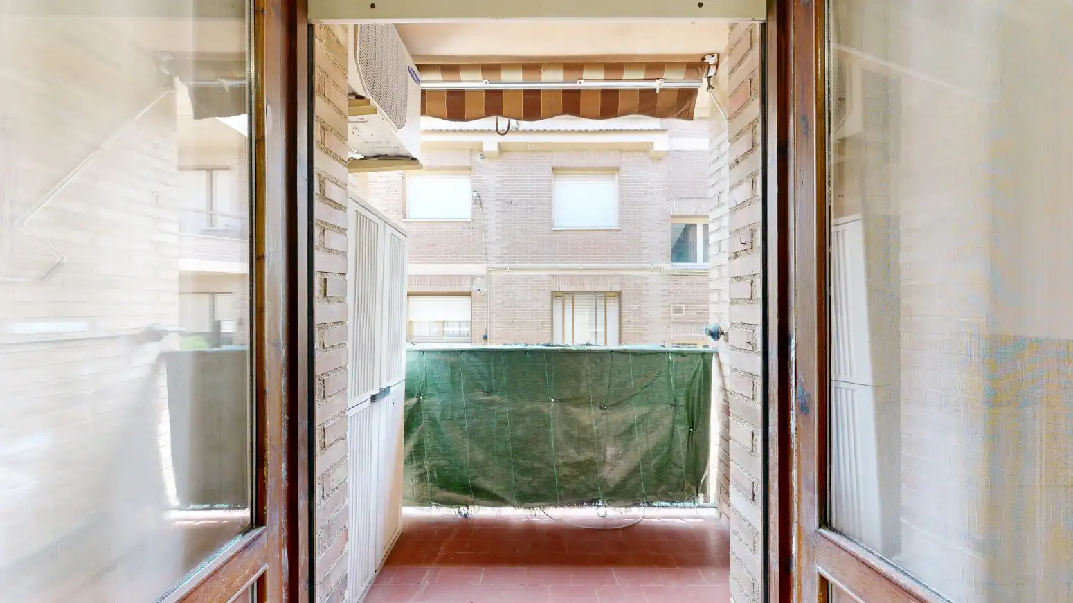 Terraza de Piso en venta en Tafalla con Calefacción, Parquet y Trastero