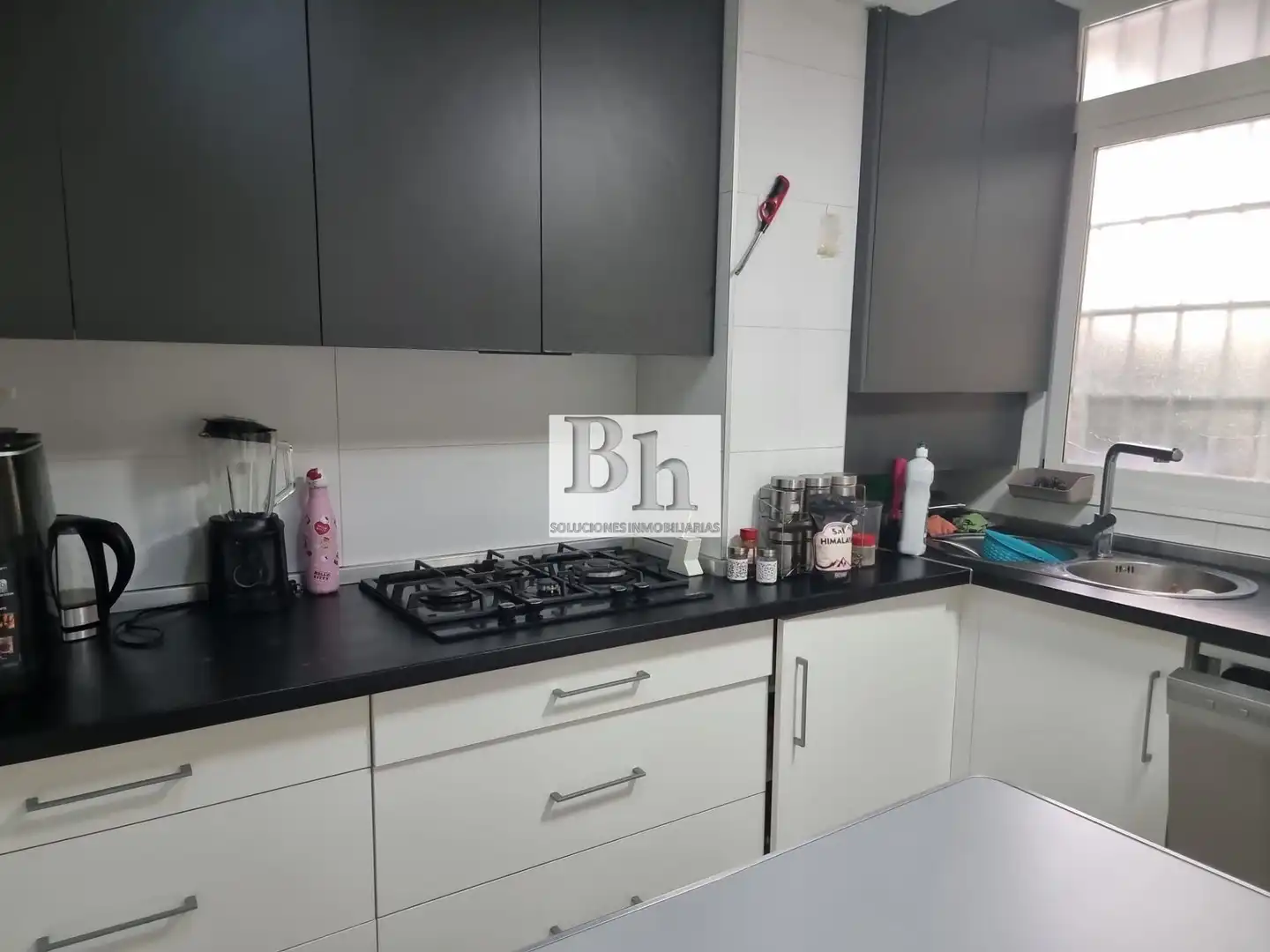Cocina de Piso en venta en Málaga con Aire acondicionado y Terraza