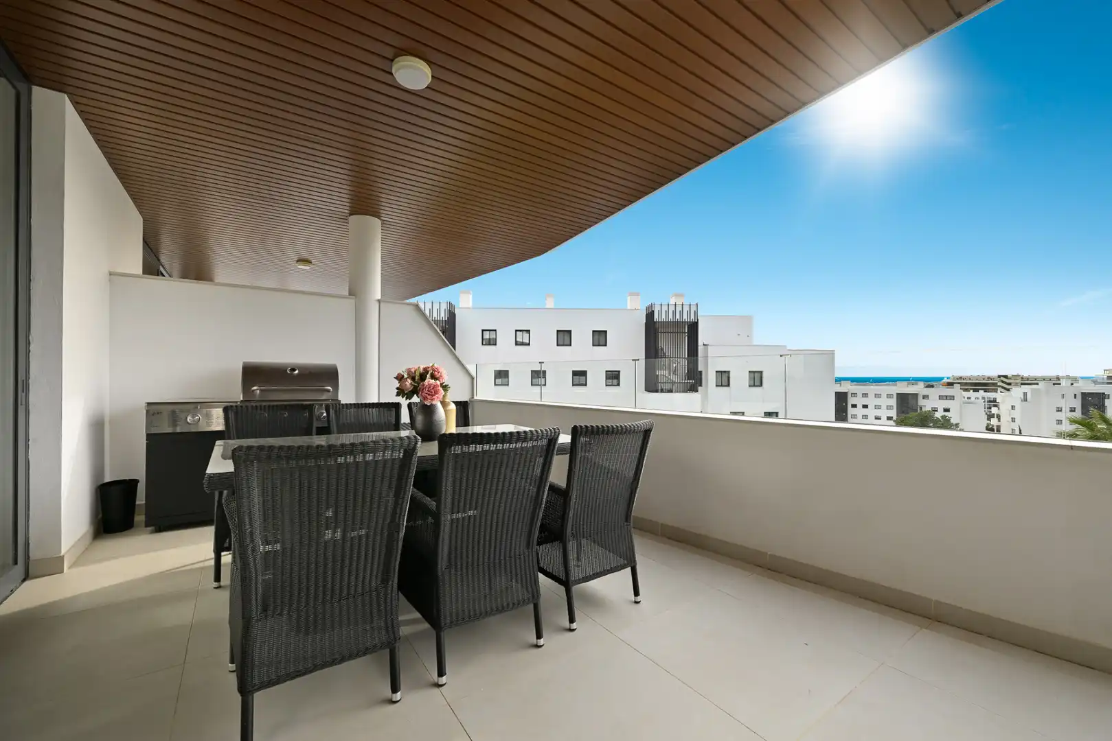 Apartament amb piscina en venda a El Higuerón, imagen 12