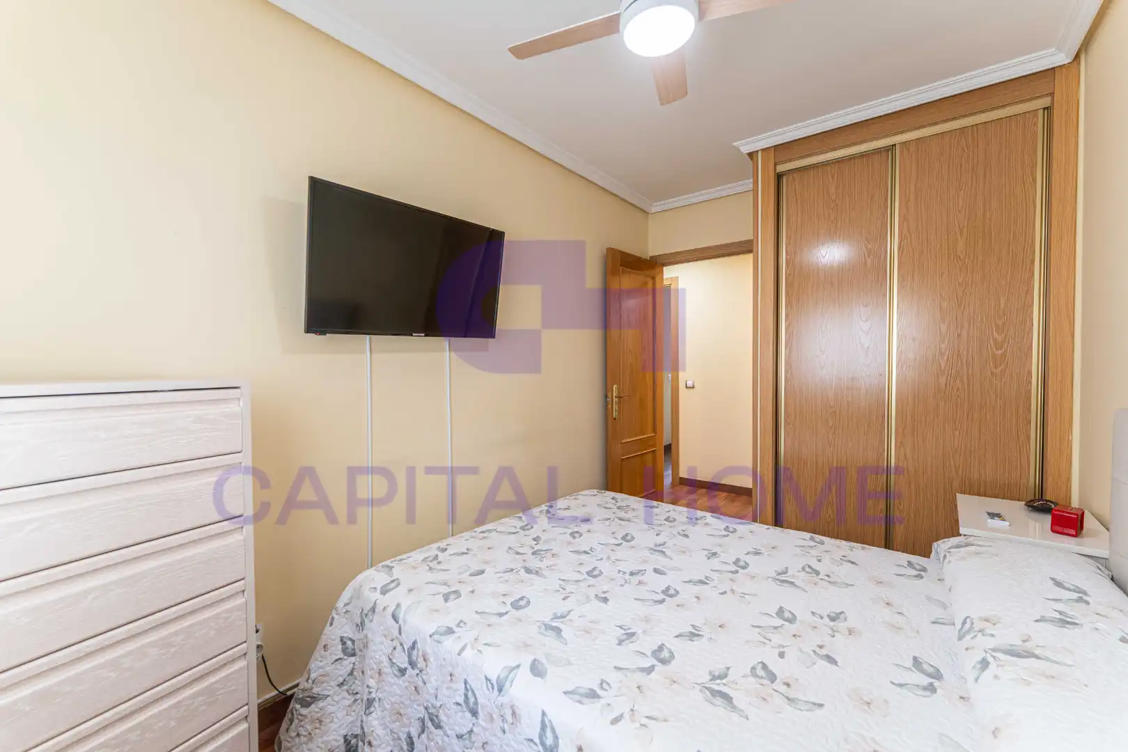 Habitación de Piso en venta en Móstoles con Aire acondicionado, Calefacción y Parquet