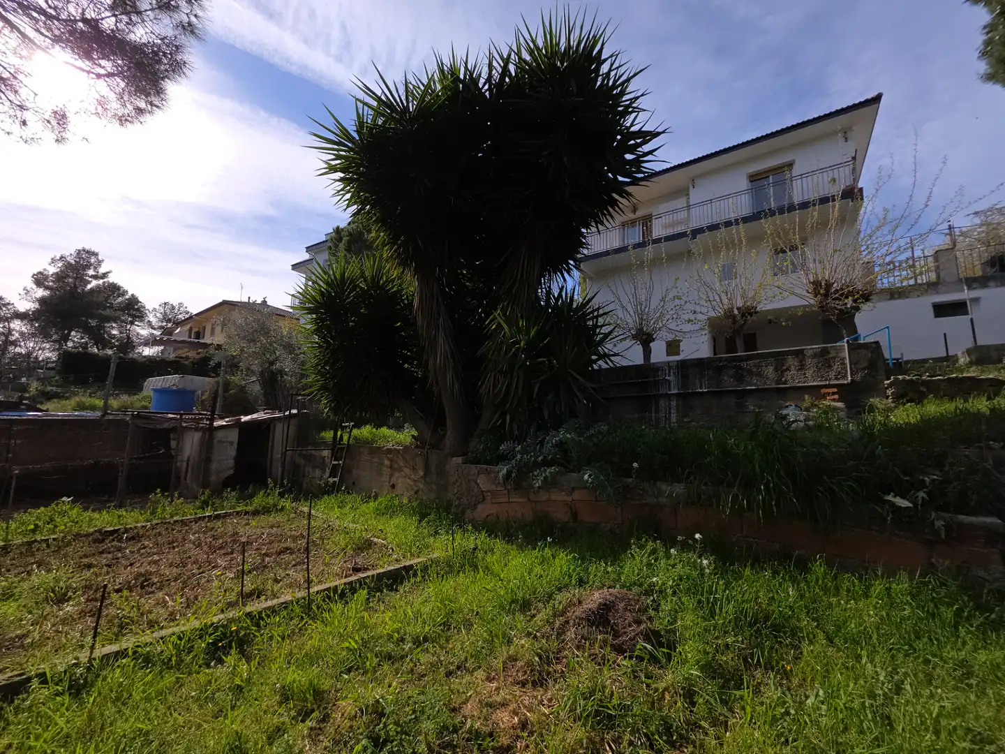 Villa con terrazza in vendita a Vallirana, imagen 44