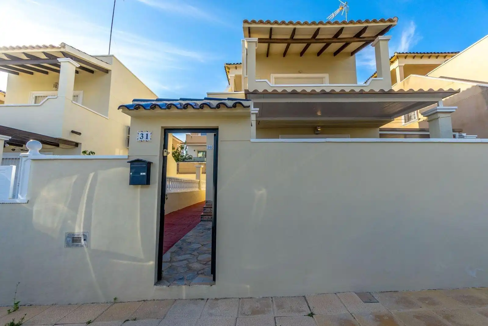 Detached house with pool for sale in Orihuela Costa, imagen 36