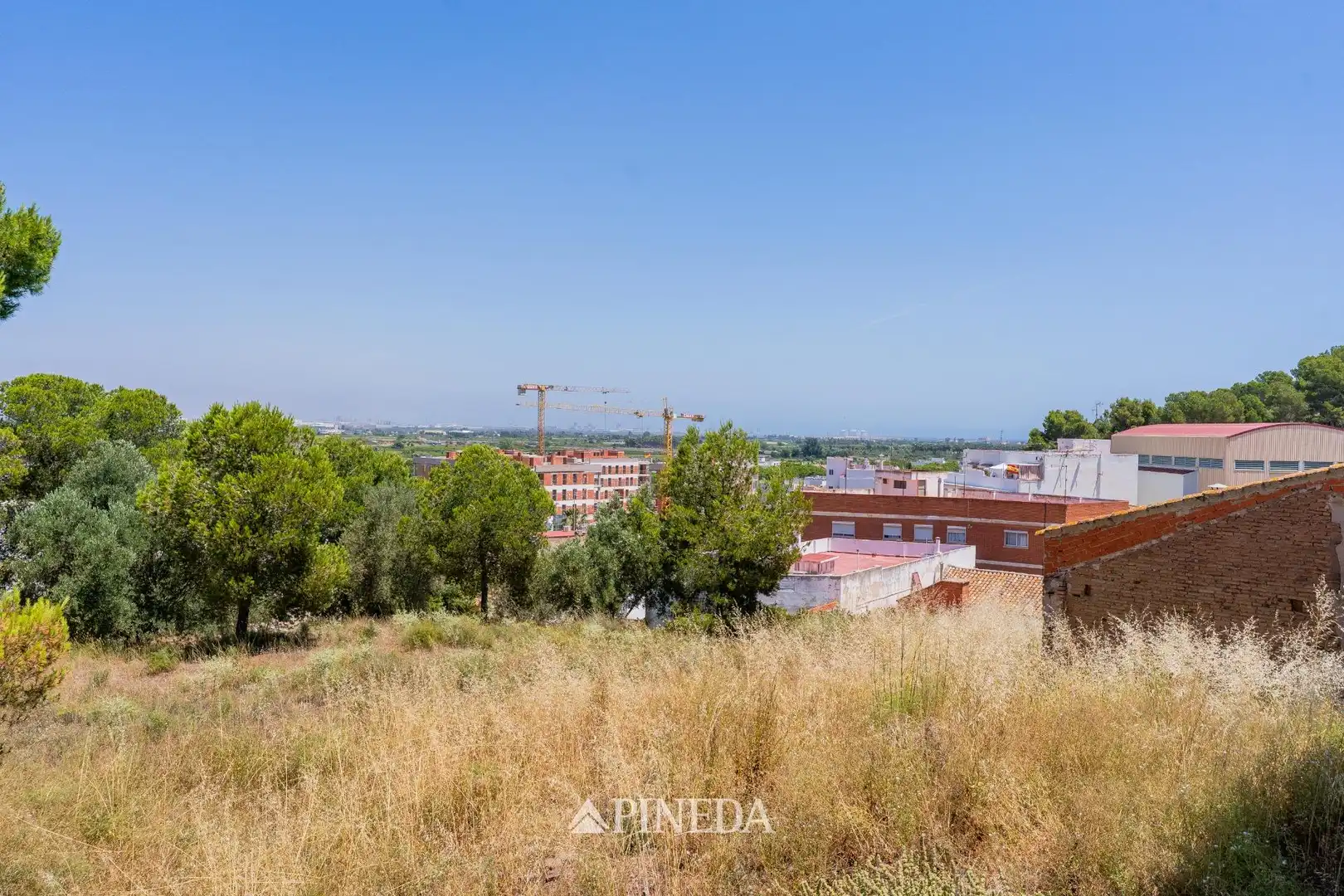 Finca rústica en venta en El Puig de Santa Maria