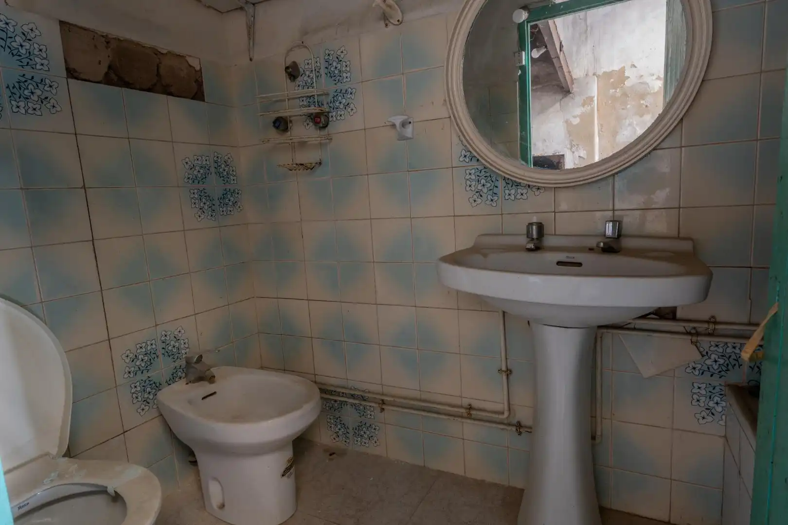 Bathroom of Houses for sale in Elche / Elx