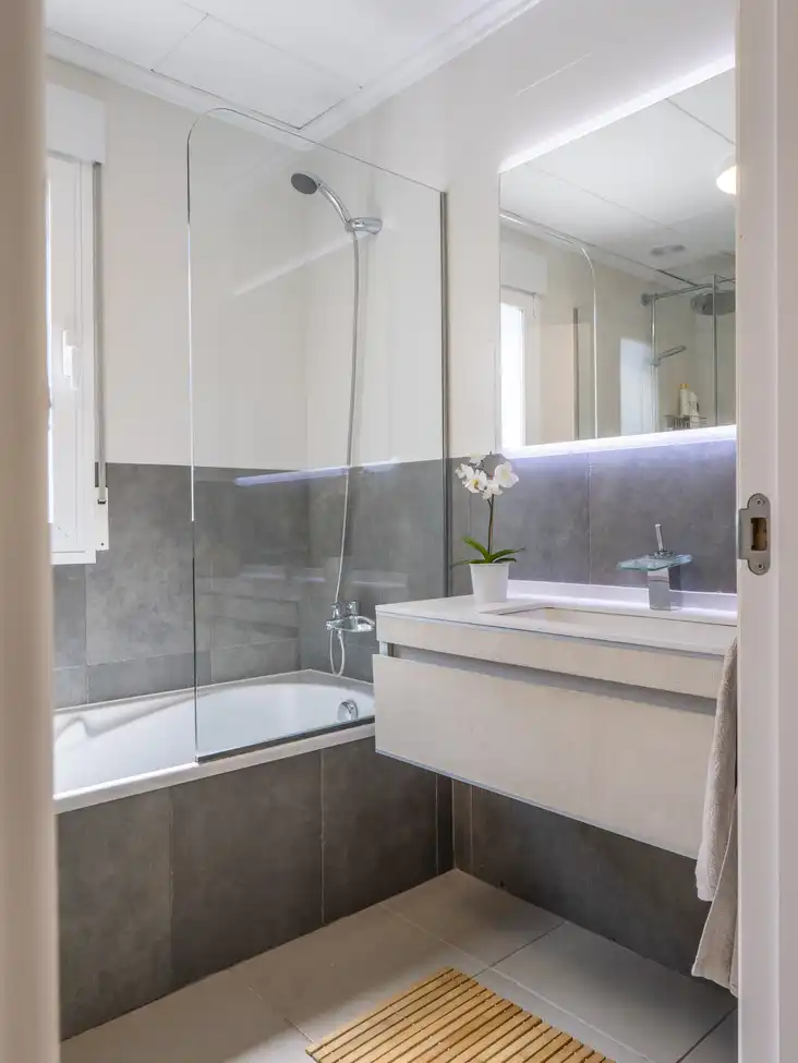 Baño de Casa o chalet en venta en Jávea / Xàbia con Piscina