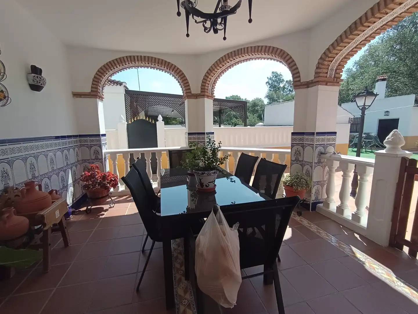 Casa amb piscina en venda a Periurbano Este - Campiña, imagen 6