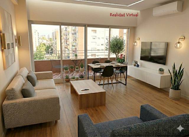 Piso en Venta en Los Castillejos - La Trinidad