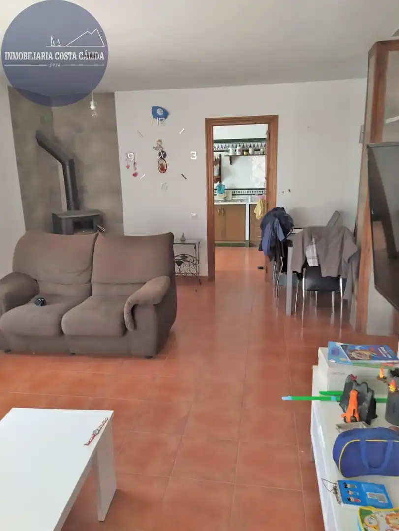 Living room of Country homes for sale in Baza  with Air Conditioner, Heating and Private garden