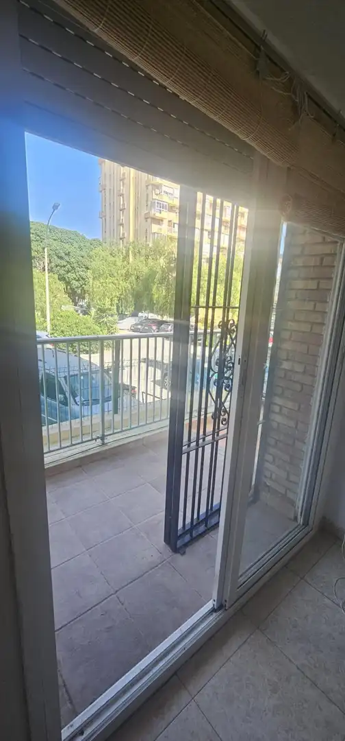 Terraza de Apartamento en venta en Benalmádena