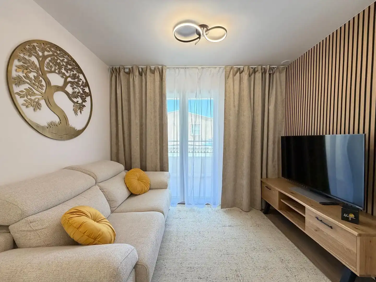 Sala d'estar de Apartament en venda en Torrevieja