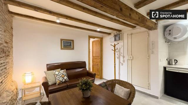 Piso en Alquiler en El Raval