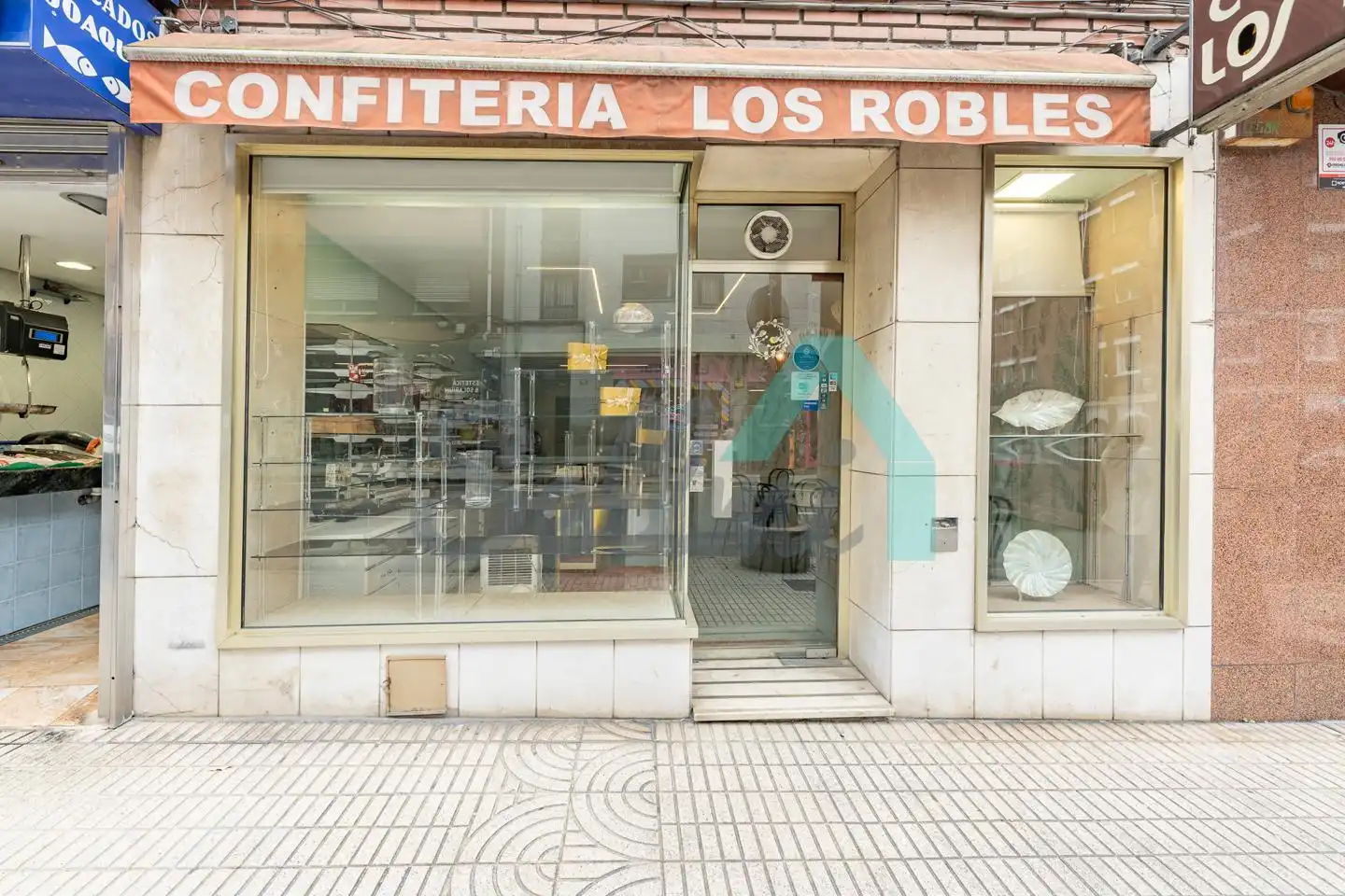 Local comercial de lloguer a Baldomero Fernández, imagen 17