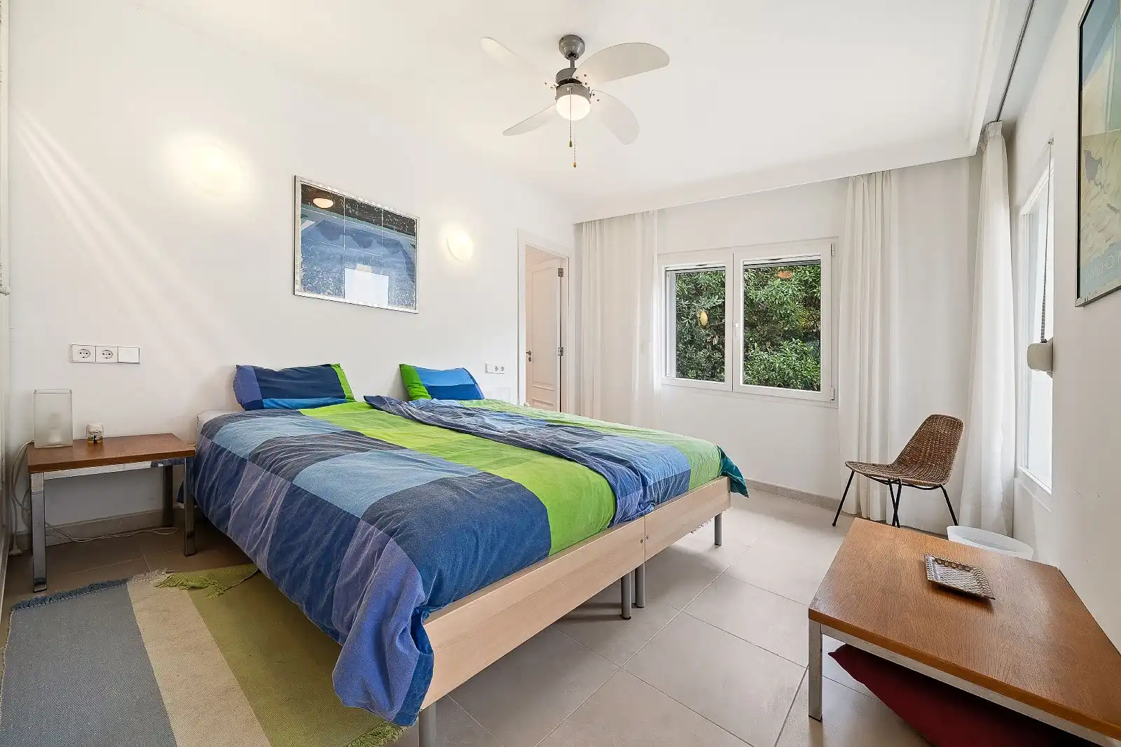 Habitación de Casa o chalet en venta en Son Servera con Aire acondicionado, Calefacción y Jardín privado