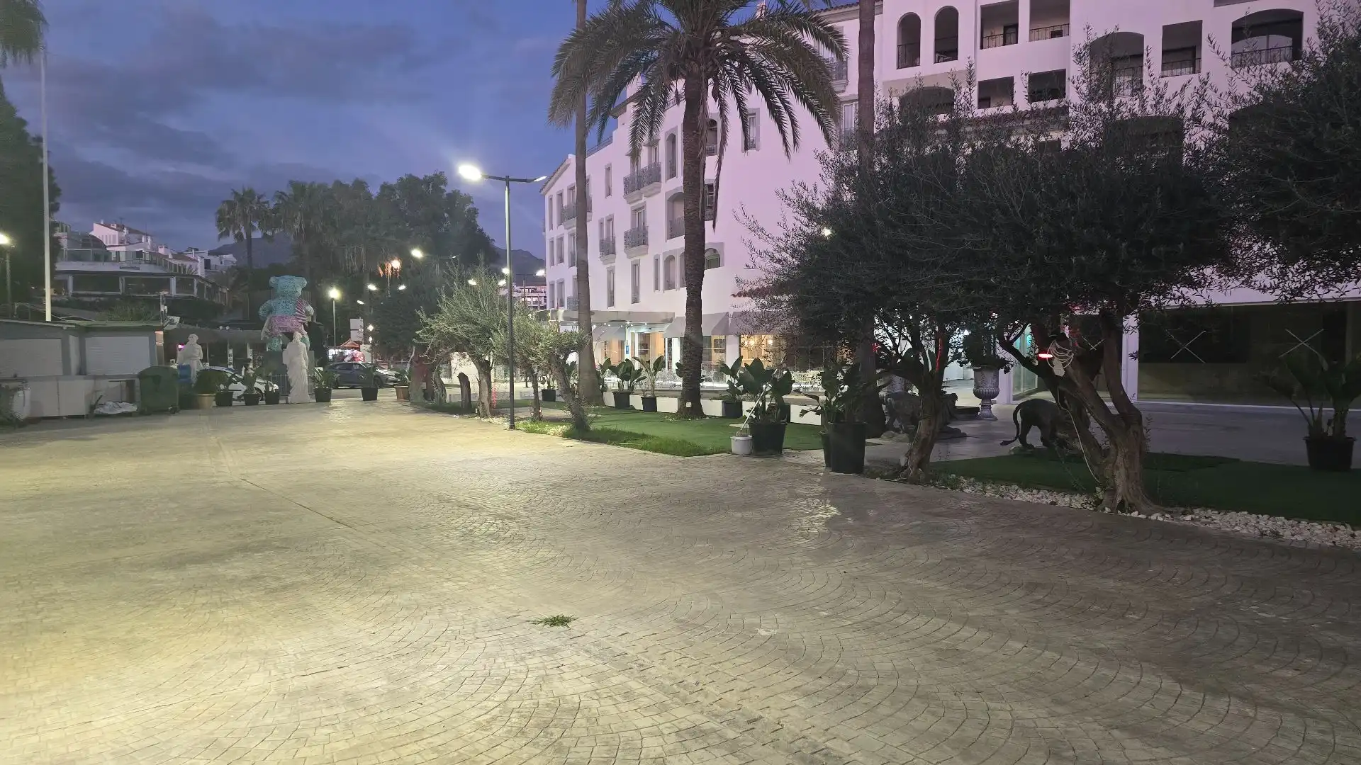 Local comercial en alquiler en Nueva Andalucía, imagen 73